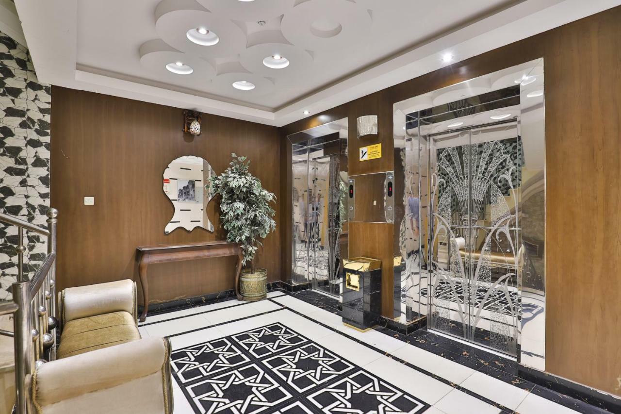 قصر اليمامة للاجنحة الفندقية-ينبع Yanbu Exterior foto