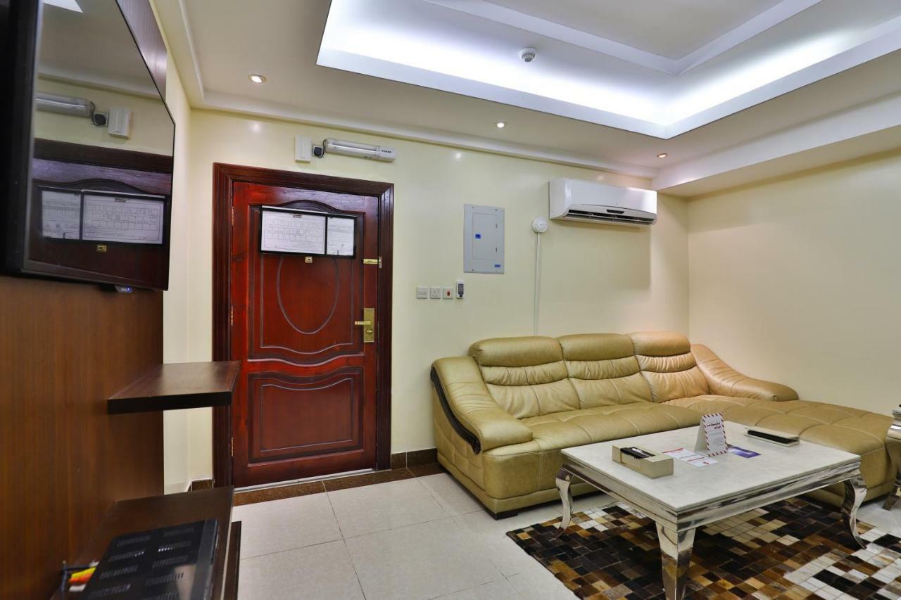 قصر اليمامة للاجنحة الفندقية-ينبع Yanbu Exterior foto