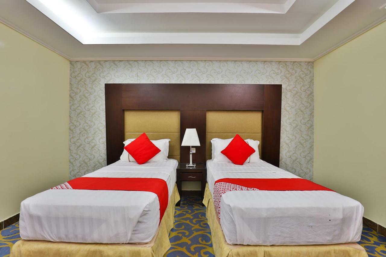 قصر اليمامة للاجنحة الفندقية-ينبع Yanbu Exterior foto