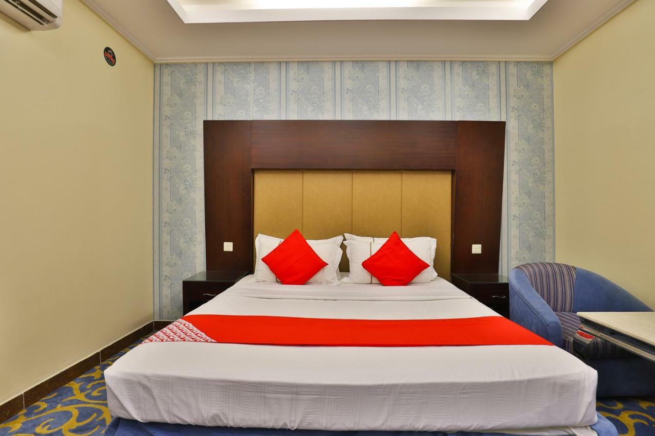قصر اليمامة للاجنحة الفندقية-ينبع Yanbu Exterior foto