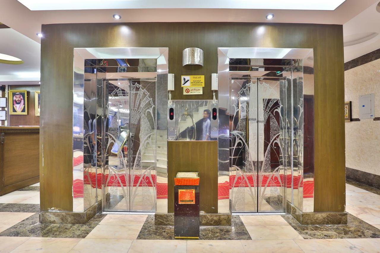 قصر اليمامة للاجنحة الفندقية-ينبع Yanbu Exterior foto